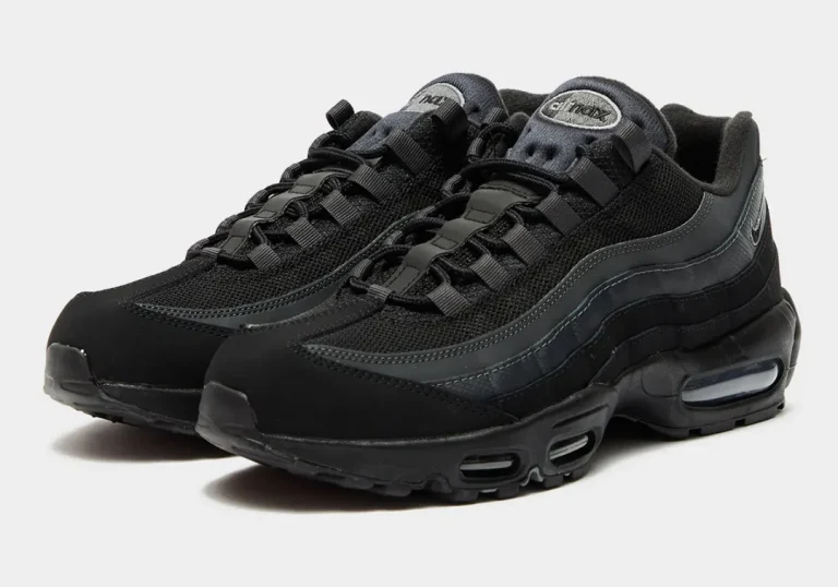 2024年 発売予定】NIKE AIR MAX 95 “Black/Anthracite/Smoke Grey” (ナイキ エア マックス 95  “ブラック/アンスラサイト/スモークグレー”) [HQ3825-003] | Fullress