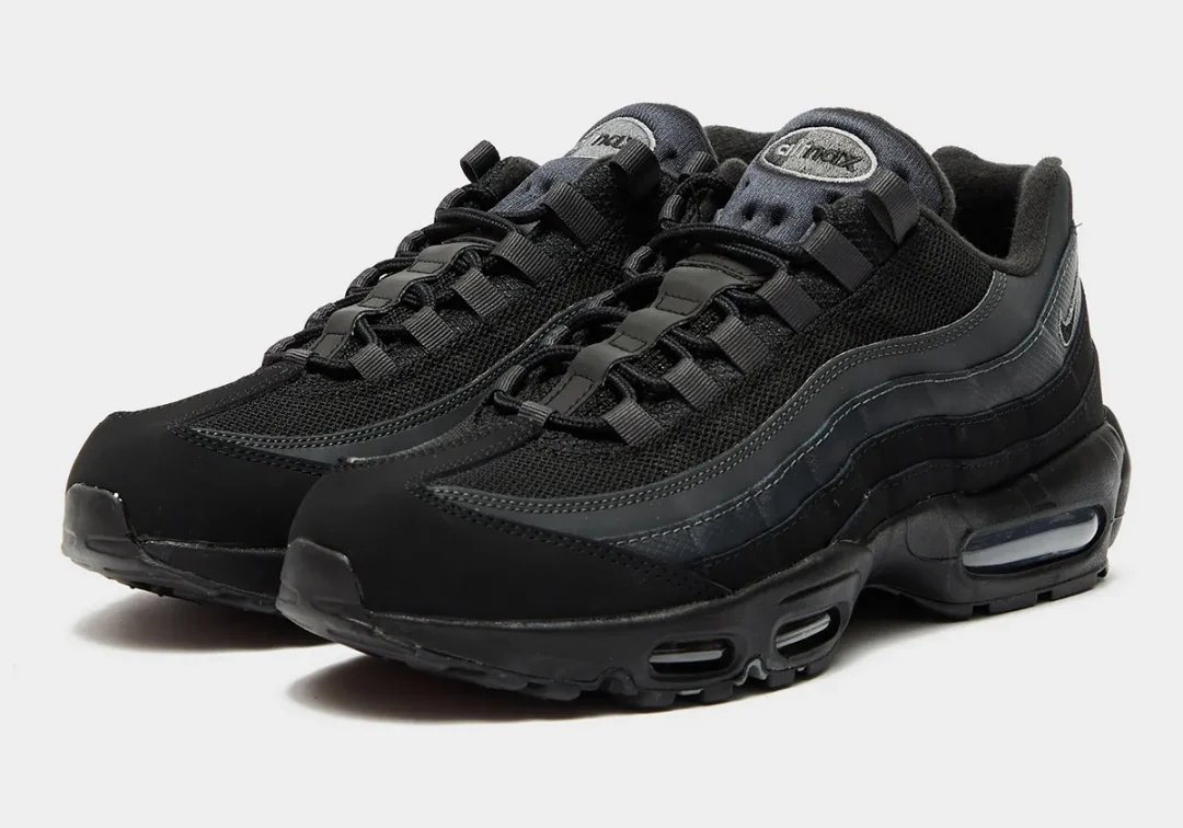 【2024年 発売予定】NIKE AIR MAX 95 “Black/Anthracite/Smoke Grey” (ナイキ エア マックス 95 “ブラック/アンスラサイト/スモークグレー”) [HQ3825-003]