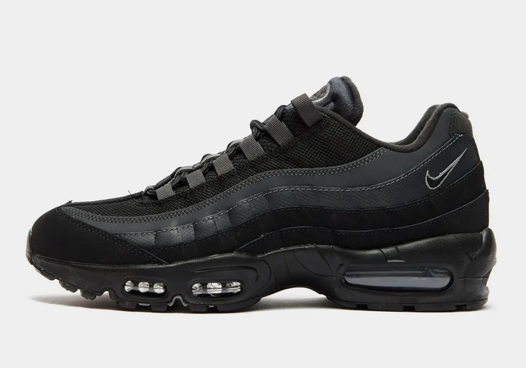 【2024年 発売予定】NIKE AIR MAX 95 “Black/Anthracite/Smoke Grey” (ナイキ エア マックス 95 “ブラック/アンスラサイト/スモークグレー”) [HQ3825-003]