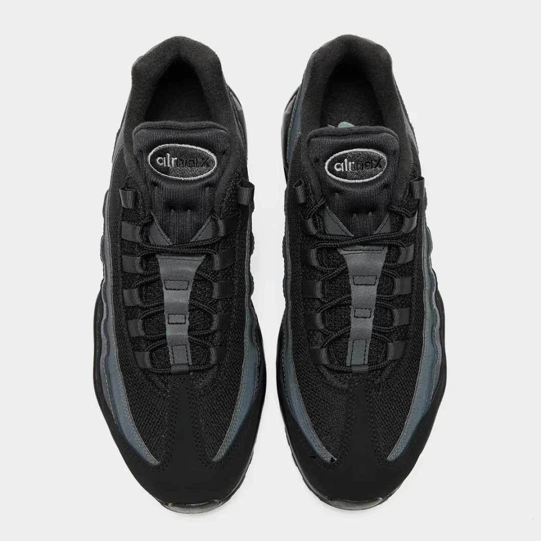 【2024年 発売予定】NIKE AIR MAX 95 “Black/Anthracite/Smoke Grey” (ナイキ エア マックス 95 “ブラック/アンスラサイト/スモークグレー”) [HQ3825-003]