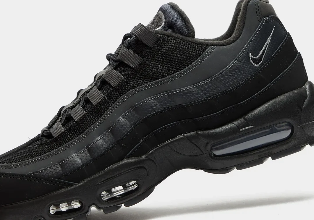 【2024年 発売予定】NIKE AIR MAX 95 “Black/Anthracite/Smoke Grey” (ナイキ エア マックス 95 “ブラック/アンスラサイト/スモークグレー”) [HQ3825-003]