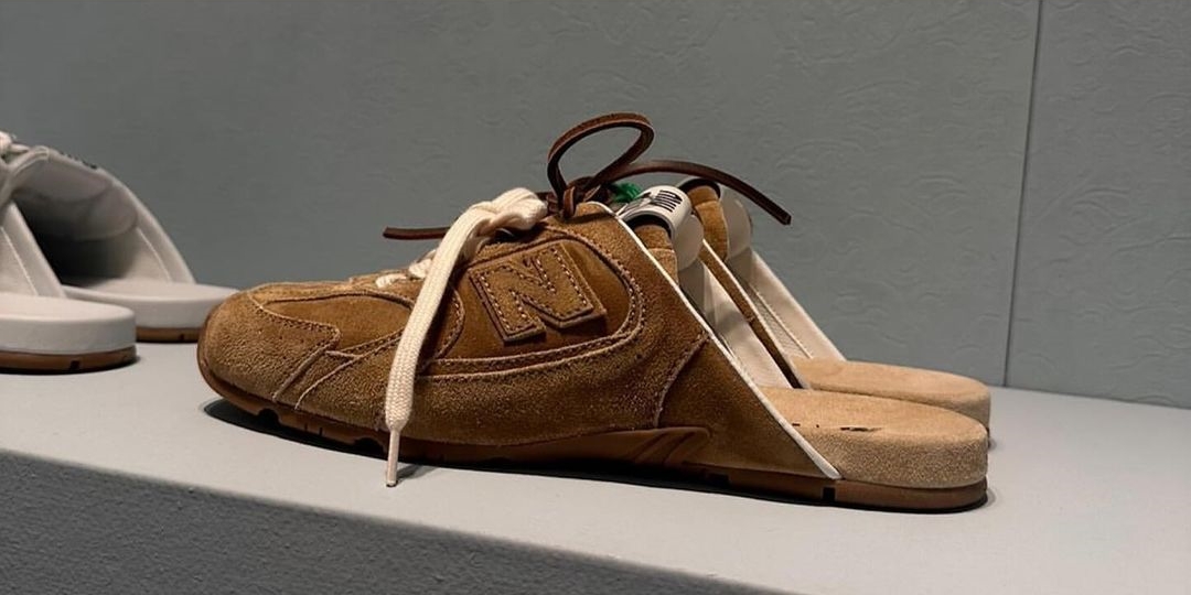 【2024年 発売予定】MIU MIU × New Balance 530 Mules 2024 F/W (ミュウミュウ ニューバランス 2024年 秋冬)