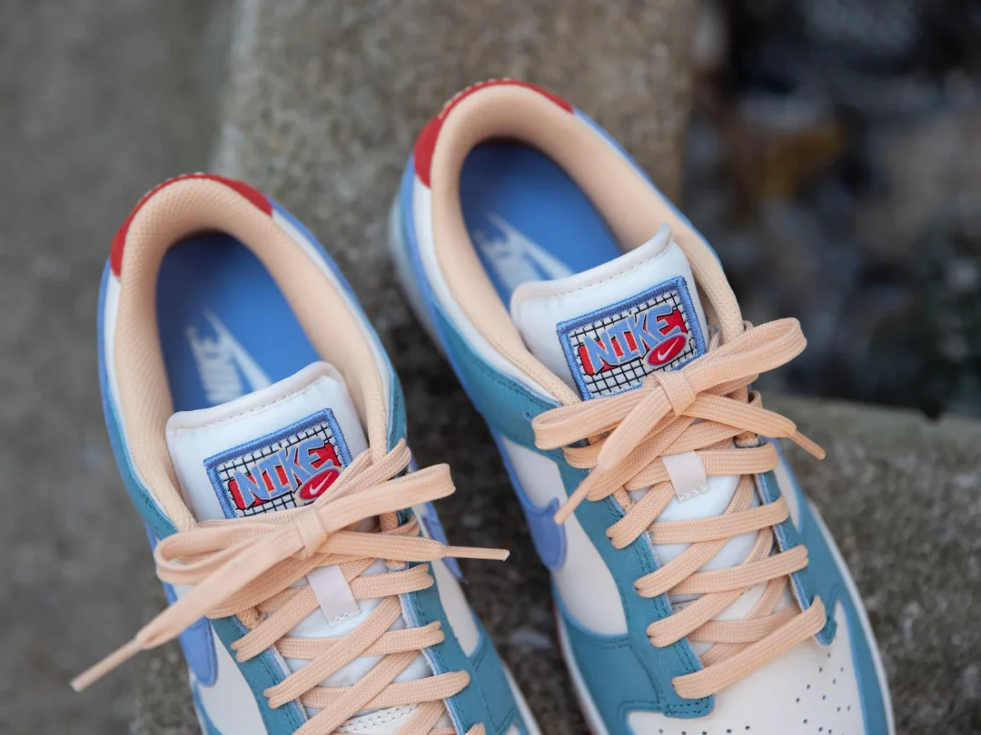 【2024年 7/16 発売】NIKE DUNK LOW PREMIUM “Denim Turquoise/Royal Pulse” (ナイキ ダンク ロー プレミアム “デニムターコイズ/ロイヤルパルス”) [HJ9112-110]