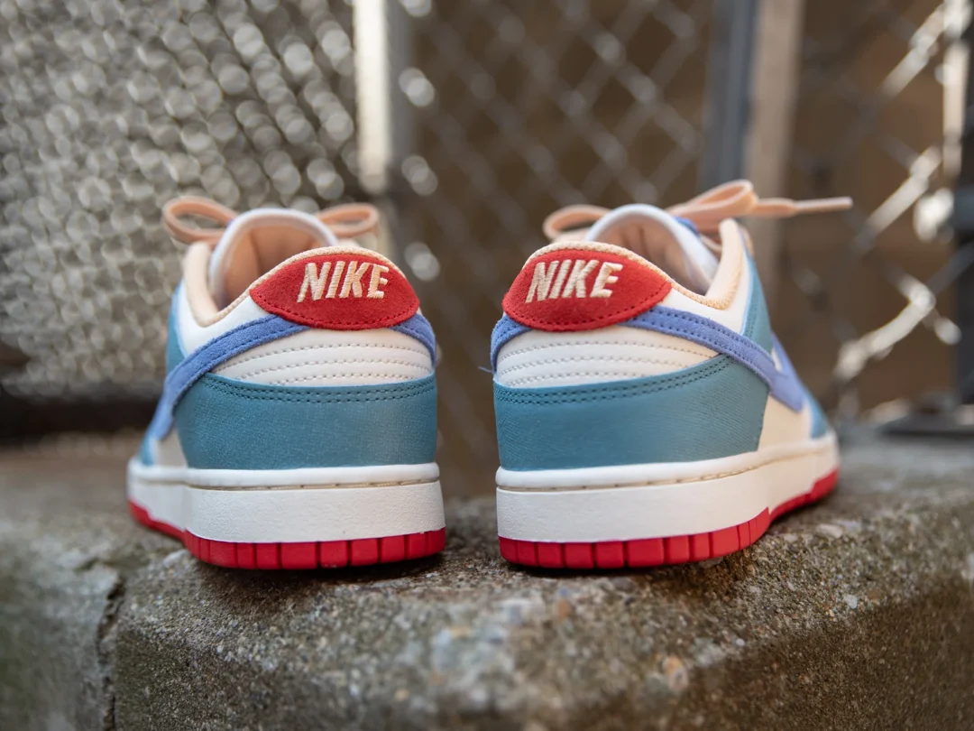 【2024年 7/16 発売】NIKE DUNK LOW PREMIUM “Denim Turquoise/Royal Pulse” (ナイキ ダンク ロー プレミアム “デニムターコイズ/ロイヤルパルス”) [HJ9112-110]