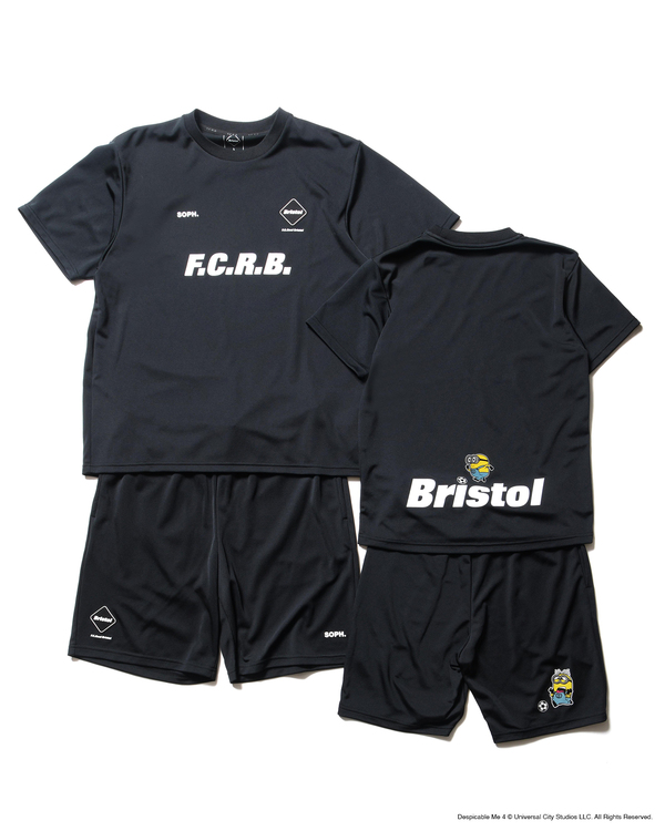 ミニオンズ × F.C.Real Bristol コラボアイテムが2024年 7/19 発売 (F.C.R.B. Minions)