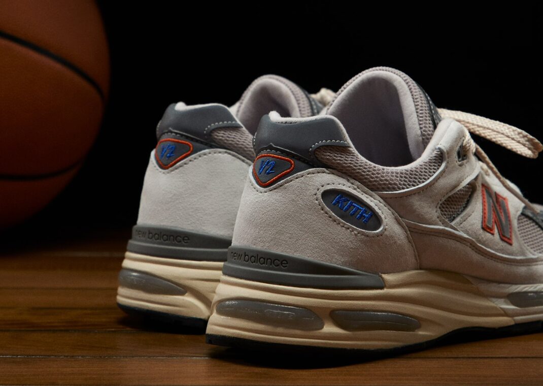 【2024年 11/4 発売予定】KITH x New Balance U991 KT2 Made in UK “Madison Square Garden” (キス ニューバランス) [U991KT2]