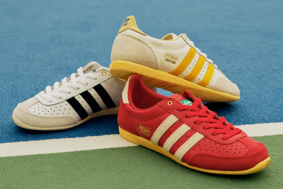 【2024年 7/26 発売】adidas Originals JAPAN W (アディダス オリジナルス ジャパン) [IG2011/IG4507/IH5489]