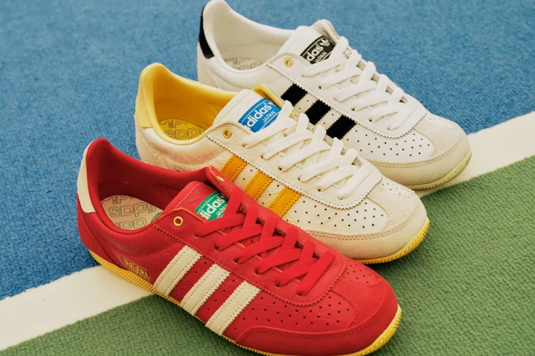 【2024年 7/26 発売】adidas Originals JAPAN W (アディダス オリジナルス ジャパン) [IG2011/IG4507/IH5489]