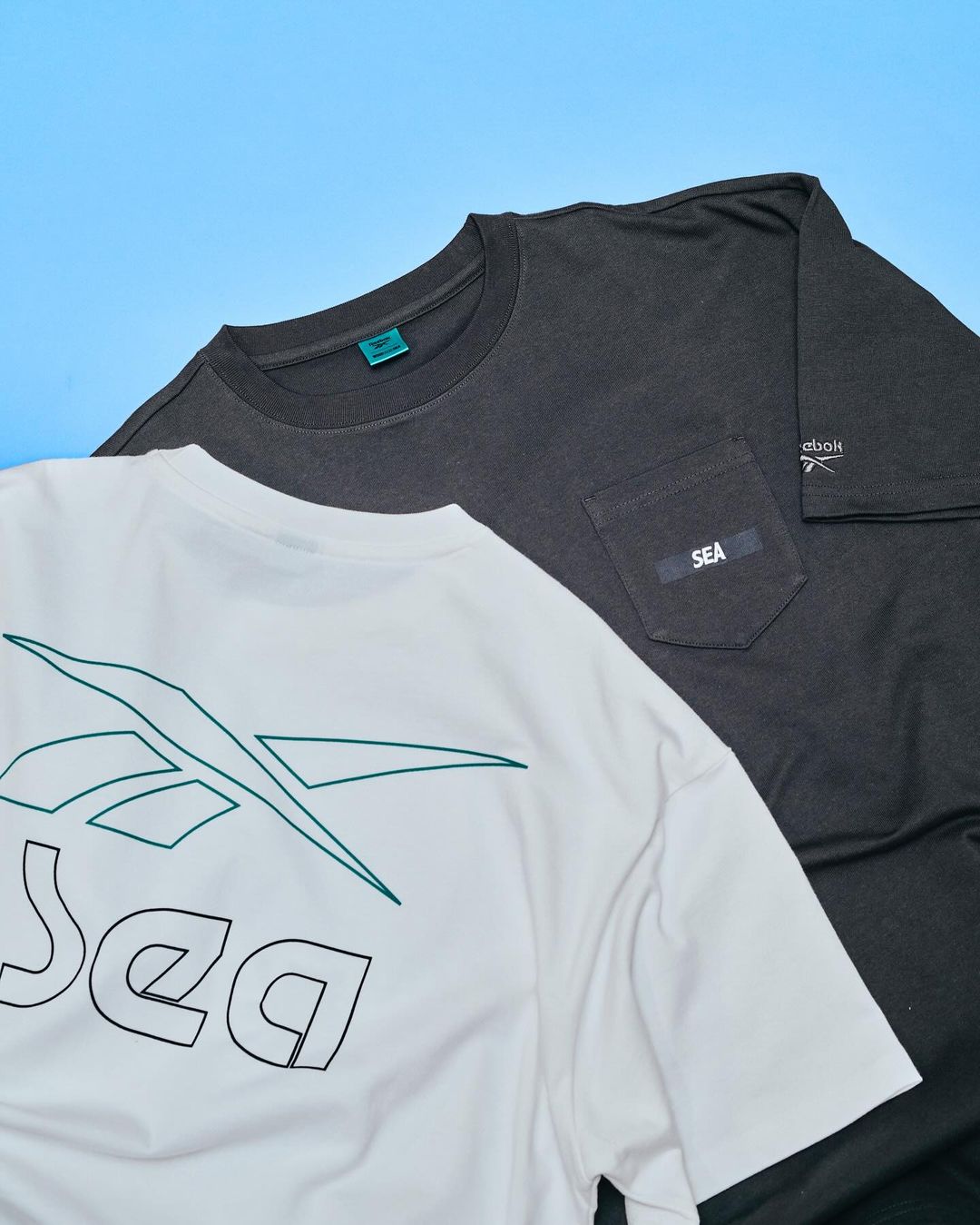 atmos × WIND AND SEA × REEBOK コラボが2024年 8/3 発売 (アトモス ウィンダンシー リーボック)