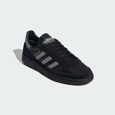 【2024年 7/19 発売】adidas Originals HANDBALL SPEZIAL WM “Core Black/Silver Metallic” (アディダス オリジナルス ハンドボール スペツィアル “コアブラック/シルバーメタリック”) [IH0135]