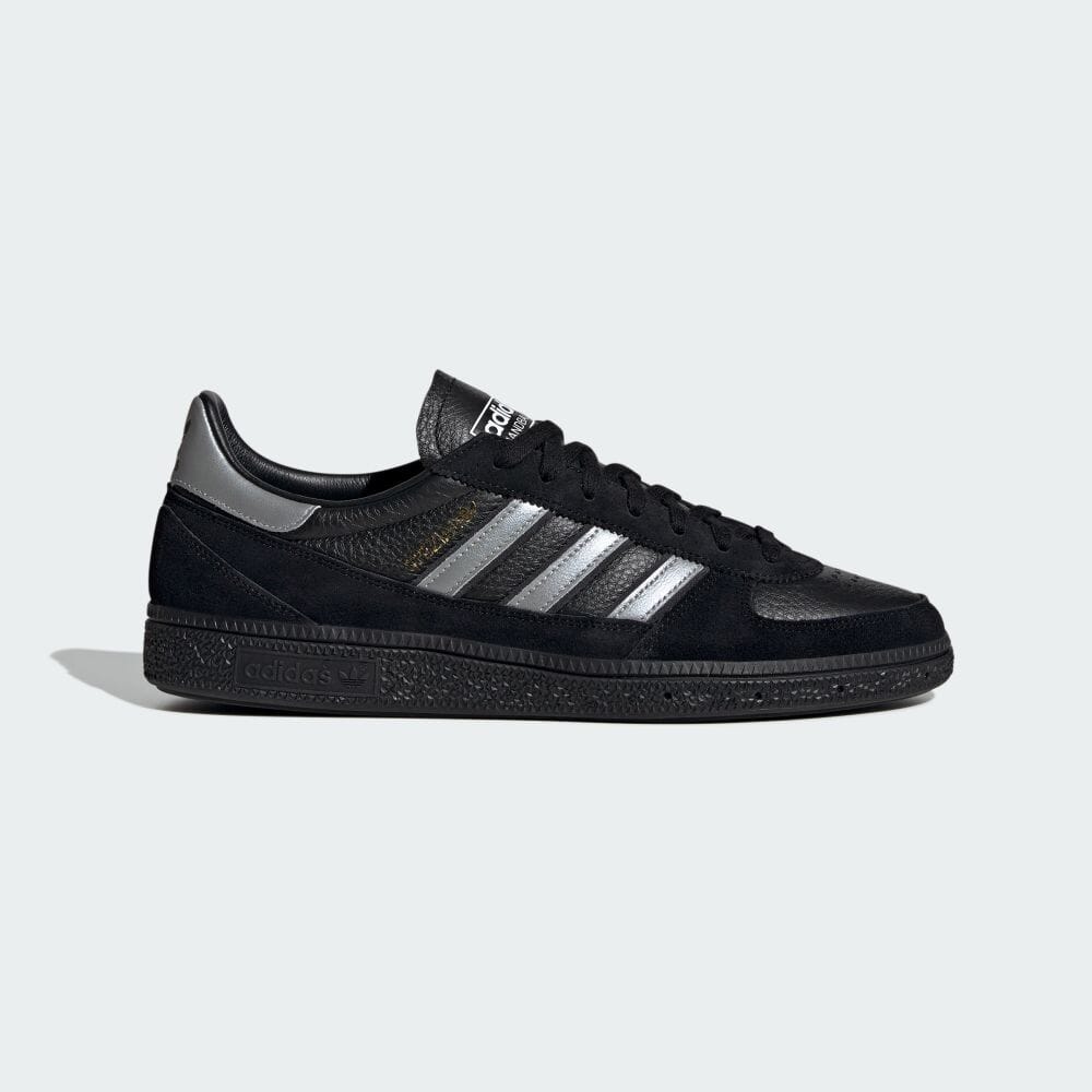 【2024年 7/19 発売】adidas Originals HANDBALL SPEZIAL WM “Core Black/Silver Metallic” (アディダス オリジナルス ハンドボール スペツィアル “コアブラック/シルバーメタリック”) [IH0135]