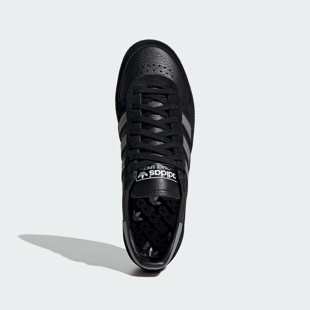 【2024年 7/19 発売】adidas Originals HANDBALL SPEZIAL WM “Core Black/Silver Metallic” (アディダス オリジナルス ハンドボール スペツィアル “コアブラック/シルバーメタリック”) [IH0135]