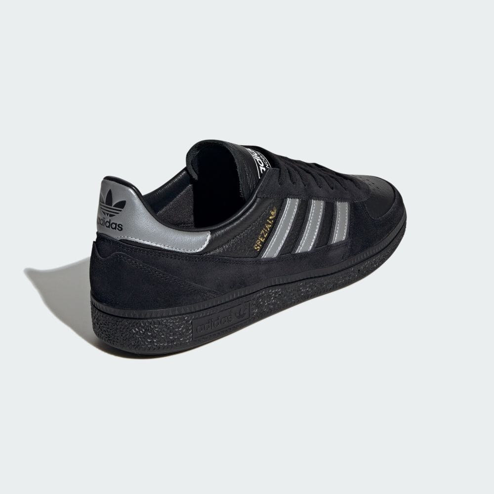 【2024年 7/19 発売】adidas Originals HANDBALL SPEZIAL WM “Core Black/Silver Metallic” (アディダス オリジナルス ハンドボール スペツィアル “コアブラック/シルバーメタリック”) [IH0135]