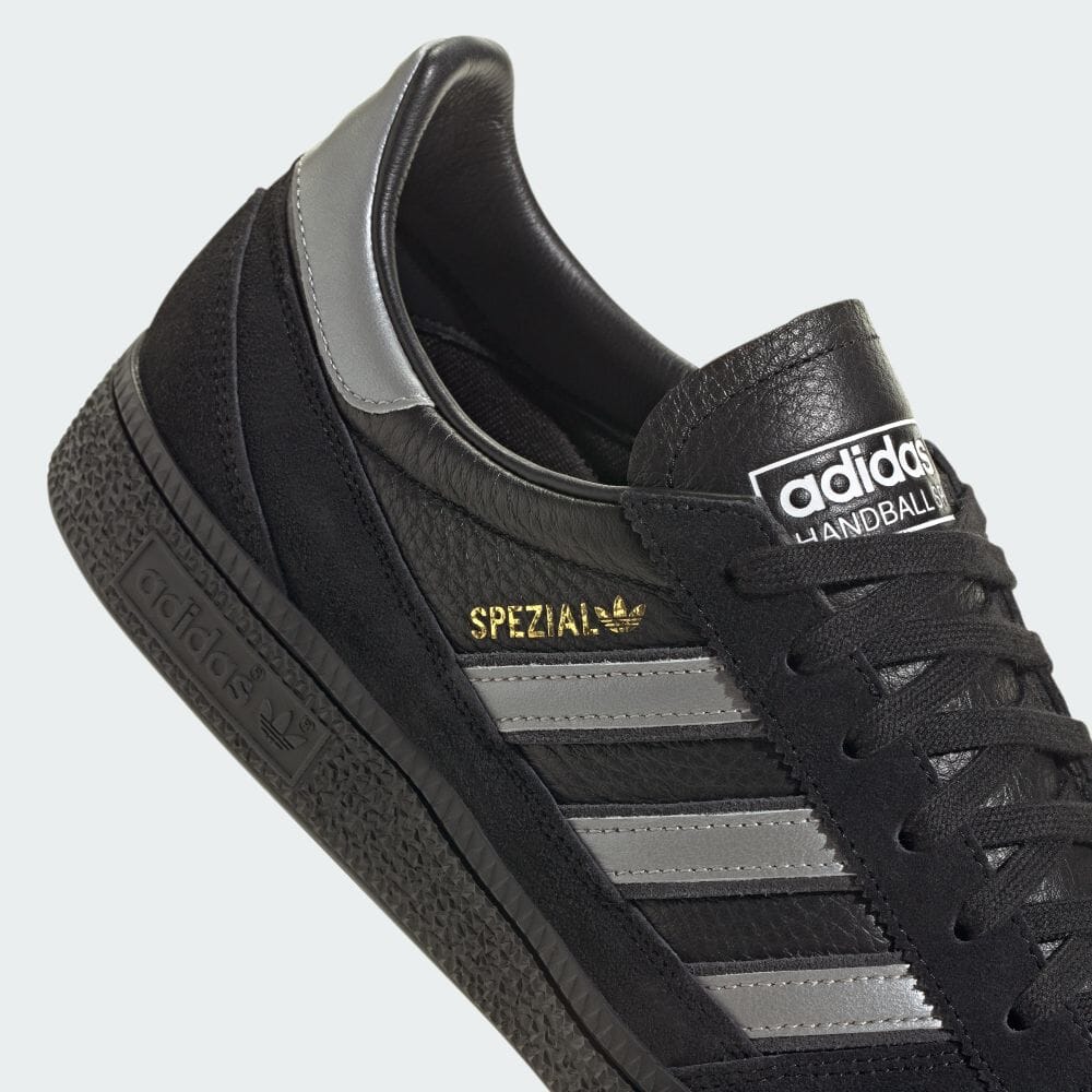 【2024年 7/19 発売】adidas Originals HANDBALL SPEZIAL WM “Core Black/Silver Metallic” (アディダス オリジナルス ハンドボール スペツィアル “コアブラック/シルバーメタリック”) [IH0135]