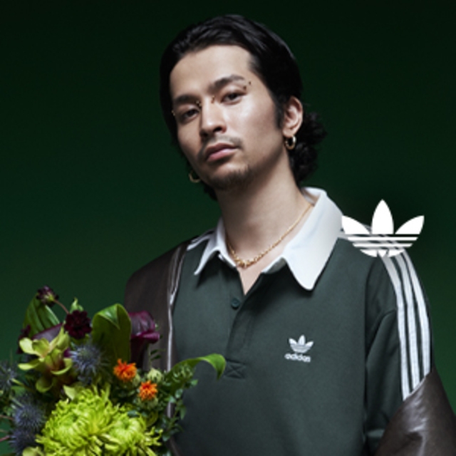 「King Gnu 常田大希」のサイン入り「adidas COUNTRY」とオリジナルギターピックが当たるキャンペーンが開催 (アディダス カントリー キングヌー)