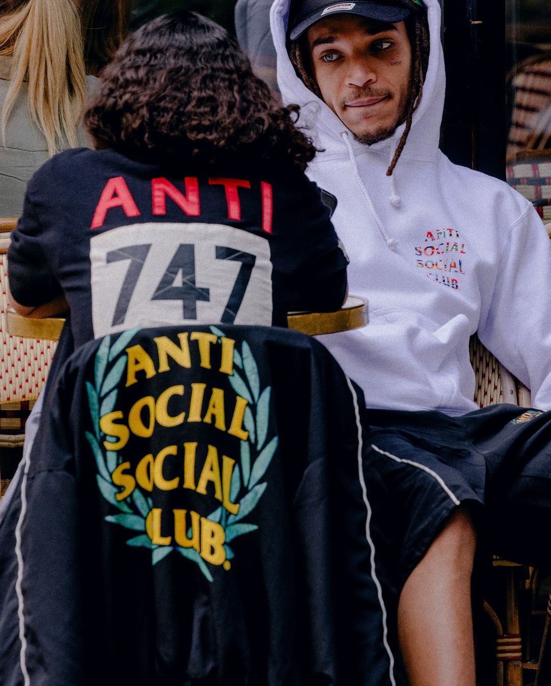 Anti Social Social Club「PARIS 2024 CAPSULE」が2024年 7/20 発売 (アンチ ソーシャル ソーシャル クラブ パリオリンピック)