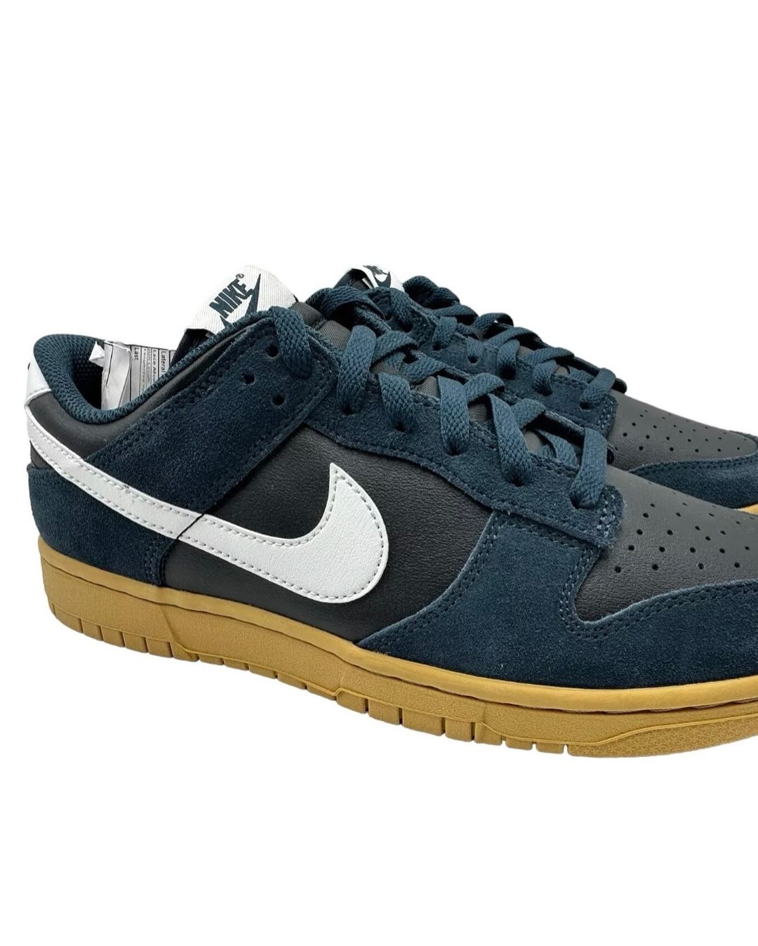 【2024年末 発売予定】NIKE DUNK LOW RETRO SE “Armory Navy/Summit White” (ナイキ ダンク ロー レトロ “アーモリーネイビー/サミットホワイト”) [HQ1931-400]