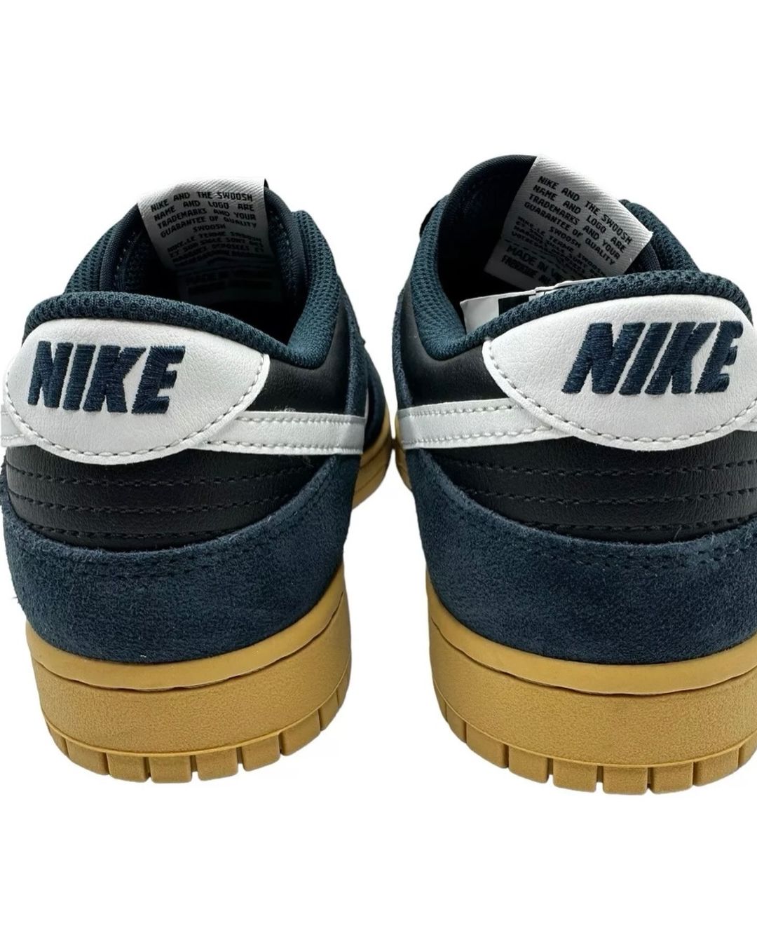 【2024年末 発売予定】NIKE DUNK LOW RETRO SE “Armory Navy/Summit White” (ナイキ ダンク ロー レトロ “アーモリーネイビー/サミットホワイト”) [HQ1931-400]