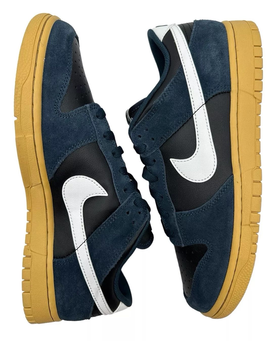 【2024年末 発売予定】NIKE DUNK LOW RETRO SE “Armory Navy/Summit White” (ナイキ ダンク ロー レトロ “アーモリーネイビー/サミットホワイト”) [HQ1931-400]