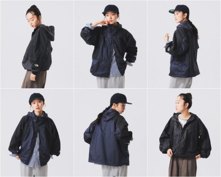 THE NORTH FACE PURPLE LABEL × BEAMS BOY / 別注 Mountain Wind Parka  24AWが、2024年 8月下旬 発売 (ザ・ノース・フェイス パープルレーベル ビームス) | Fullress