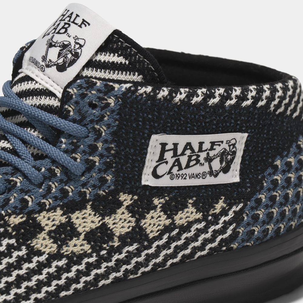 【2024年 7/20 発売】OTW by VANS HALF CAB REISSUE 33 EK (バンズ ハーフキャブ リイシュ)