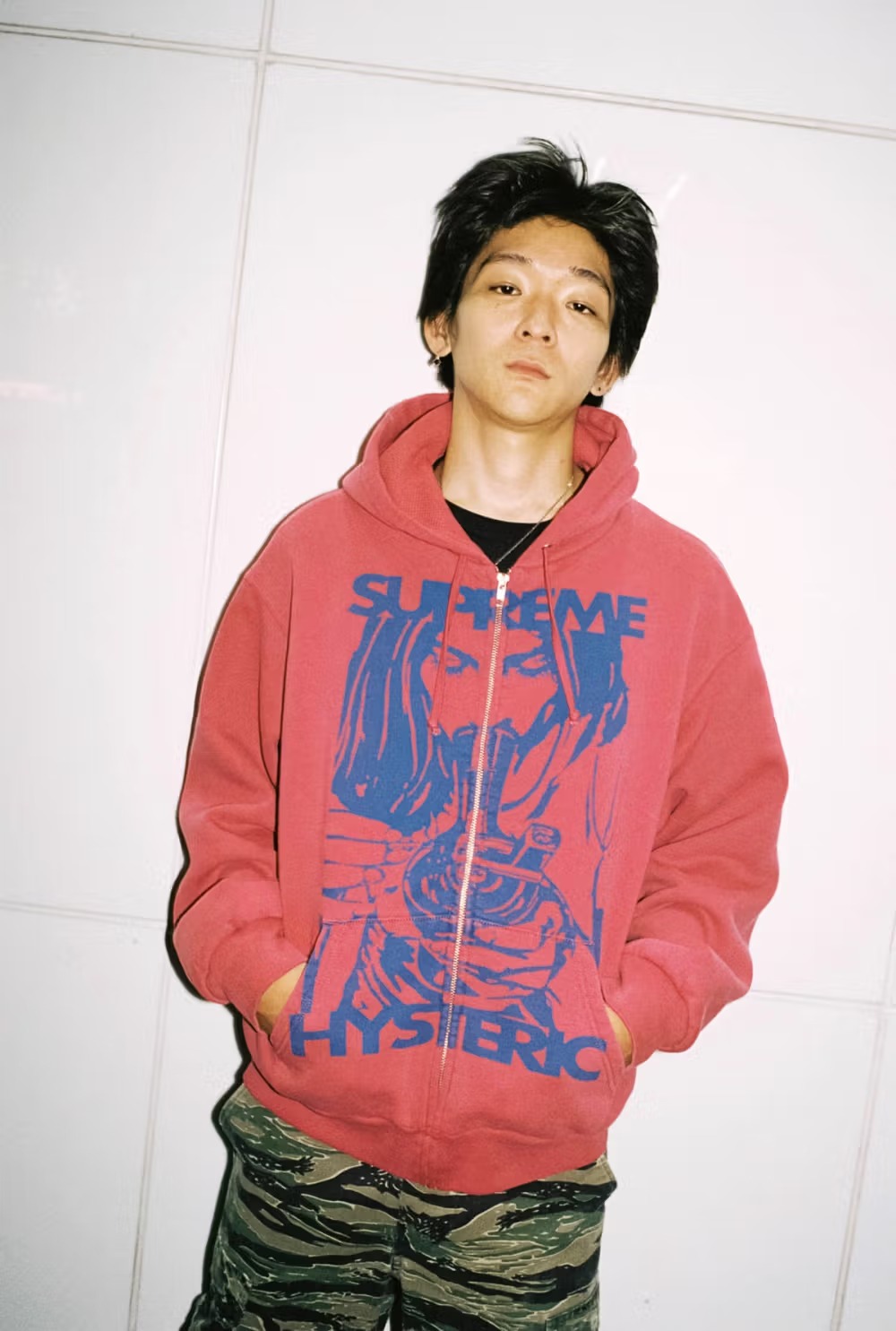 【SUPREME 2024 FW – シュプリーム 2024年 秋冬】国内 11/16 発売予定 – week 13に「SUPREME × Hysteric Glamour & Timberland」 が登場予定