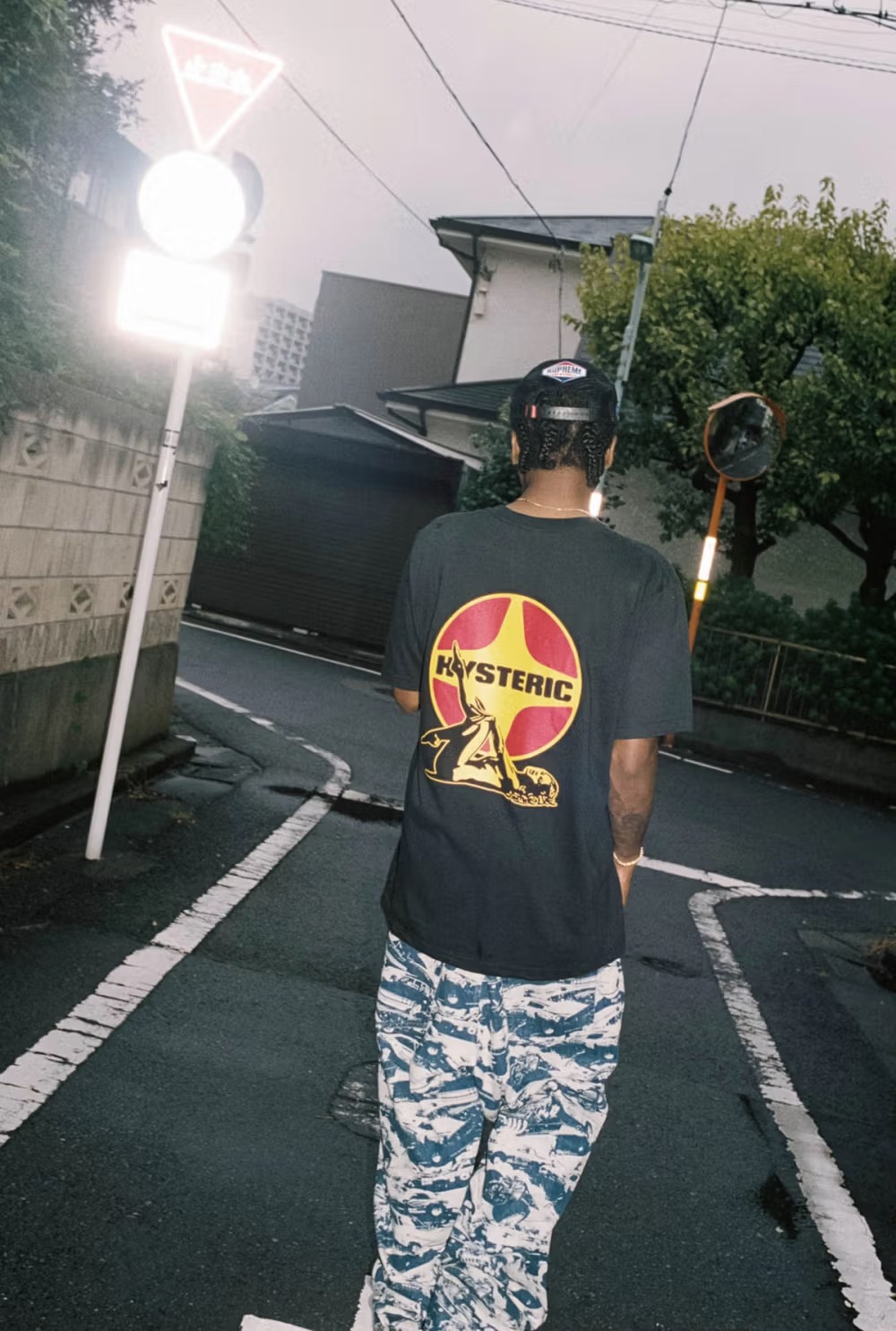 【SUPREME 2024 FW – シュプリーム 2024年 秋冬】国内 11/16 発売予定 – week 13に「SUPREME × Hysteric Glamour & Timberland」 が登場予定