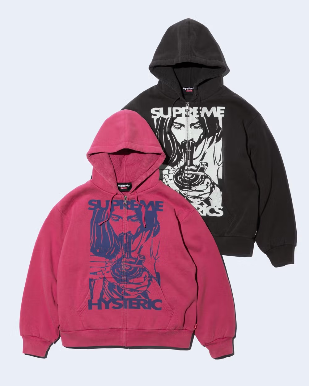 【SUPREME 2024 FW – シュプリーム 2024年 秋冬】国内 11/16 発売予定 – week 13に「SUPREME × Hysteric Glamour & Timberland」 が登場予定