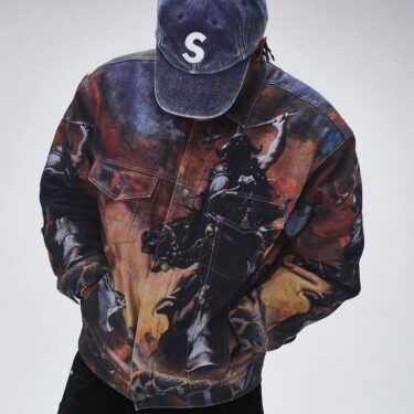 【SUPREME 2024 FW – シュプリーム 2024年 秋冬】国内 11/30 発売予定 – week 15に「Supreme x Frank Frazetta」が登場予定