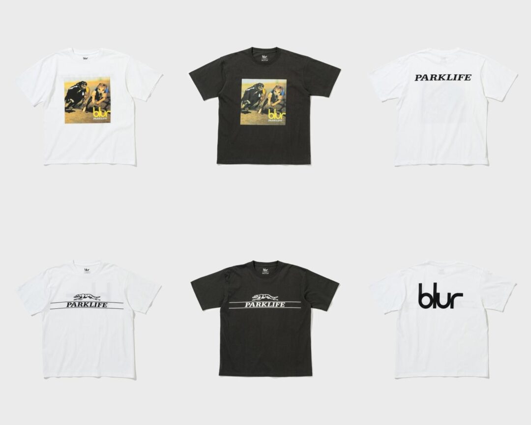 イギリスのロックバンド「Blur」× BIOTOP Photo T-shirtsが2024年 9月上旬 発売 (ブラー ビオトープ)