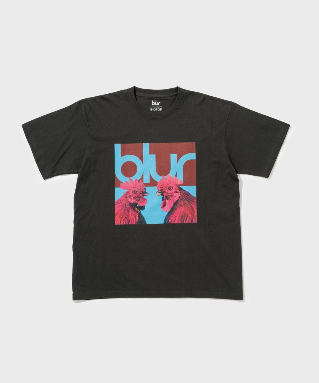 イギリスのロックバンド「Blur」× BIOTOP Photo T-shirtsが2024年 9月上旬 発売 (ブラー ビオトープ)