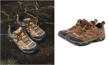 B:MING by BEAMS / MERRELL EXCLUSIVE COLOR MOAB 3 GORE-TEXが2024年 9月上旬発売 (ビームス メレル ゴアテックス)