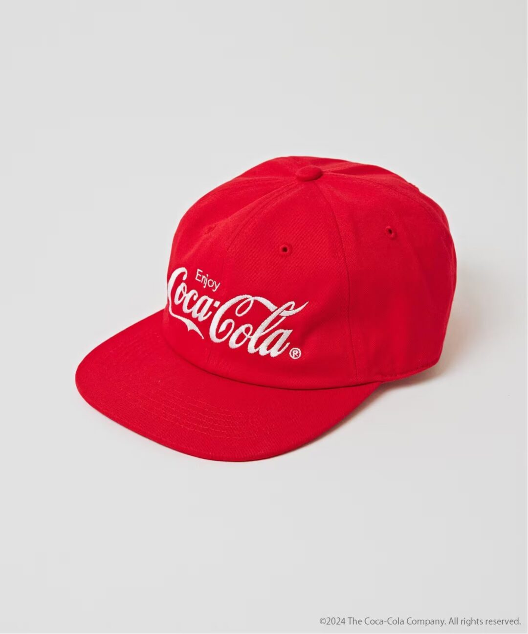 EDIFICE × Coca-Cola コラボ TEE & キャップが2024年 8月下旬 発売 (エディフィス コカ・コーラ)