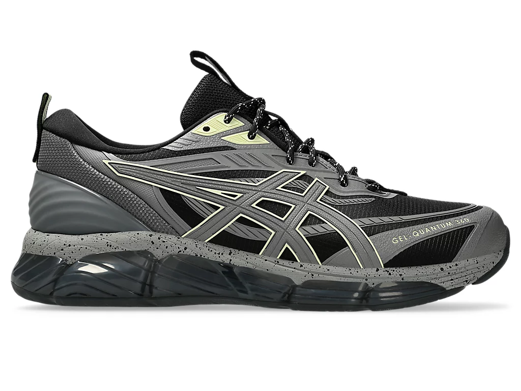 【2024年 9/1 発売】ASICS GEL-QUANTUM 360 VIII UTILITY “Black/Carbon” (アシックス ゲル クォンタム 360 8 ユーティリティ) [1203A471.002]