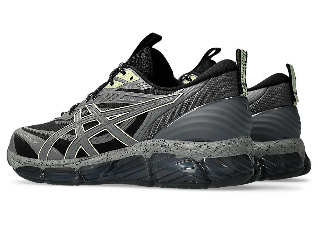 【2024年 9/1 発売】ASICS GEL-QUANTUM 360 VIII UTILITY “Black/Carbon” (アシックス ゲル クォンタム 360 8 ユーティリティ) [1203A471.002]