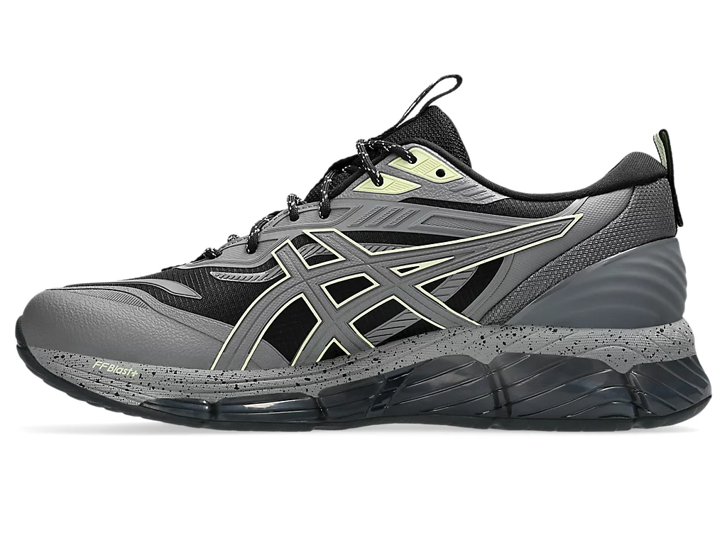 【2024年 9/1 発売】ASICS GEL-QUANTUM 360 VIII UTILITY “Black/Carbon” (アシックス ゲル クォンタム 360 8 ユーティリティ) [1203A471.002]