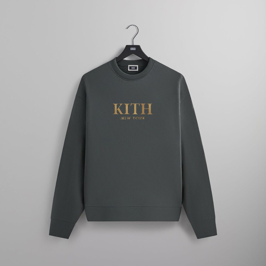 【2024年 8/23 発売】KITH 2024 FALL COLLECTION (キス 2024年 秋/フォール コレクション)