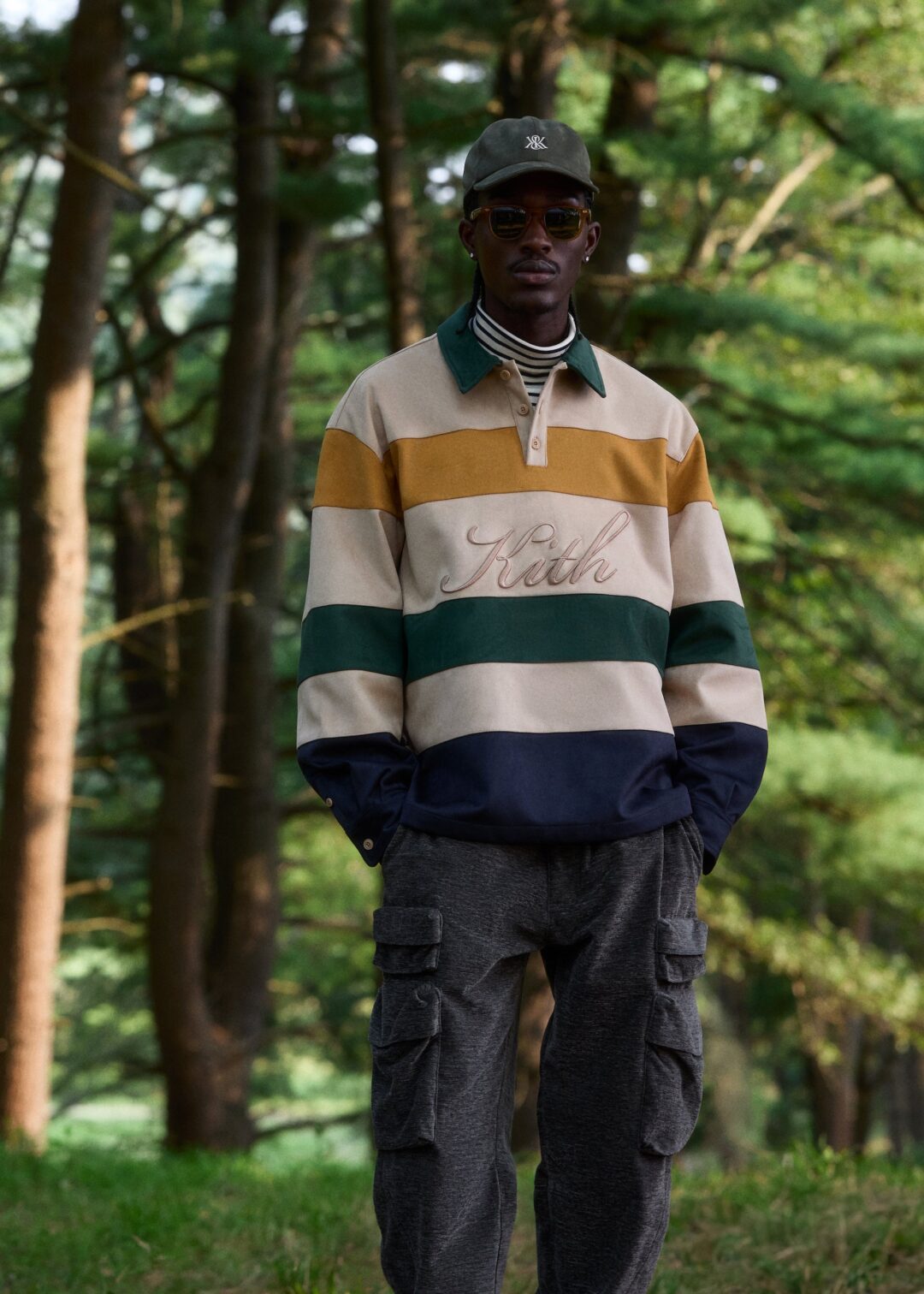 【2024年 8/23 発売】KITH 2024 FALL COLLECTION (キス 2024年 秋/フォール コレクション)