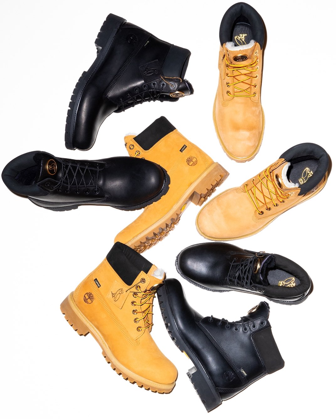 OVO × Timberland 2024 FWが海外 2024年 8/30 発売 (OCTOBERS VERY OWN オクトーバーズ ベリー オウン ティンバーランド)