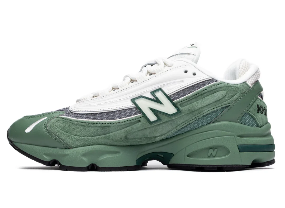 【2024年 9/11 発売】New Balance M1000 MA “Green/Grey” (ニューバランス) [M1000MA]