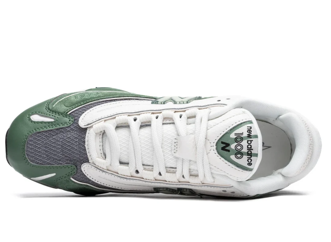 【2024年 9/11 発売】New Balance M1000 MA “Green/Grey” (ニューバランス) [M1000MA]