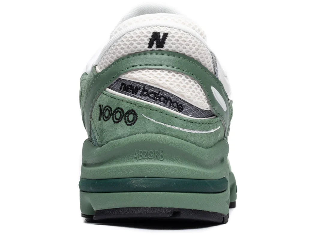 【2024年 9/11 発売】New Balance M1000 MA “Green/Grey” (ニューバランス) [M1000MA]