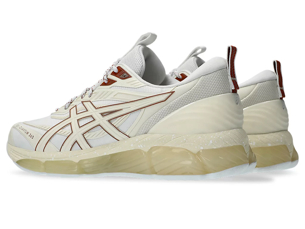 【2024年 9/1 発売】ASICS GEL-QUANTUM 360 VIII UTILITY “White/Cream” (アシックス ゲル クォンタム 360 8 ユーティリティ) [1203A471.100]