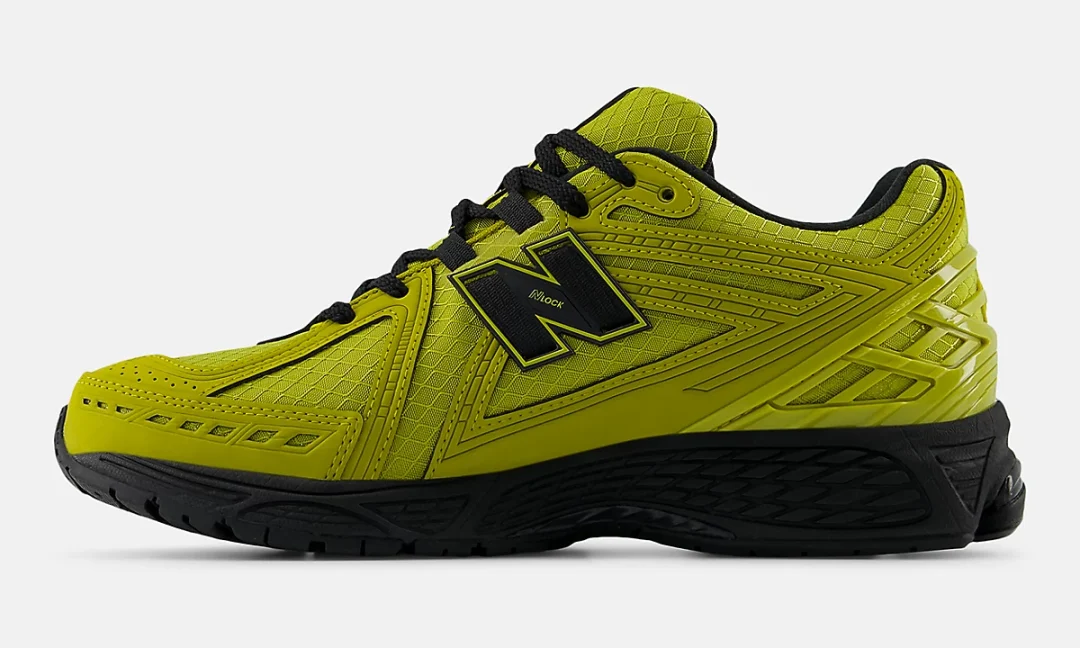 【2024年 発売予定】New Balance M1906 RWD “Cordura Pack/Yellow” (ニューバランス コーデュラ) [M1906RWD]