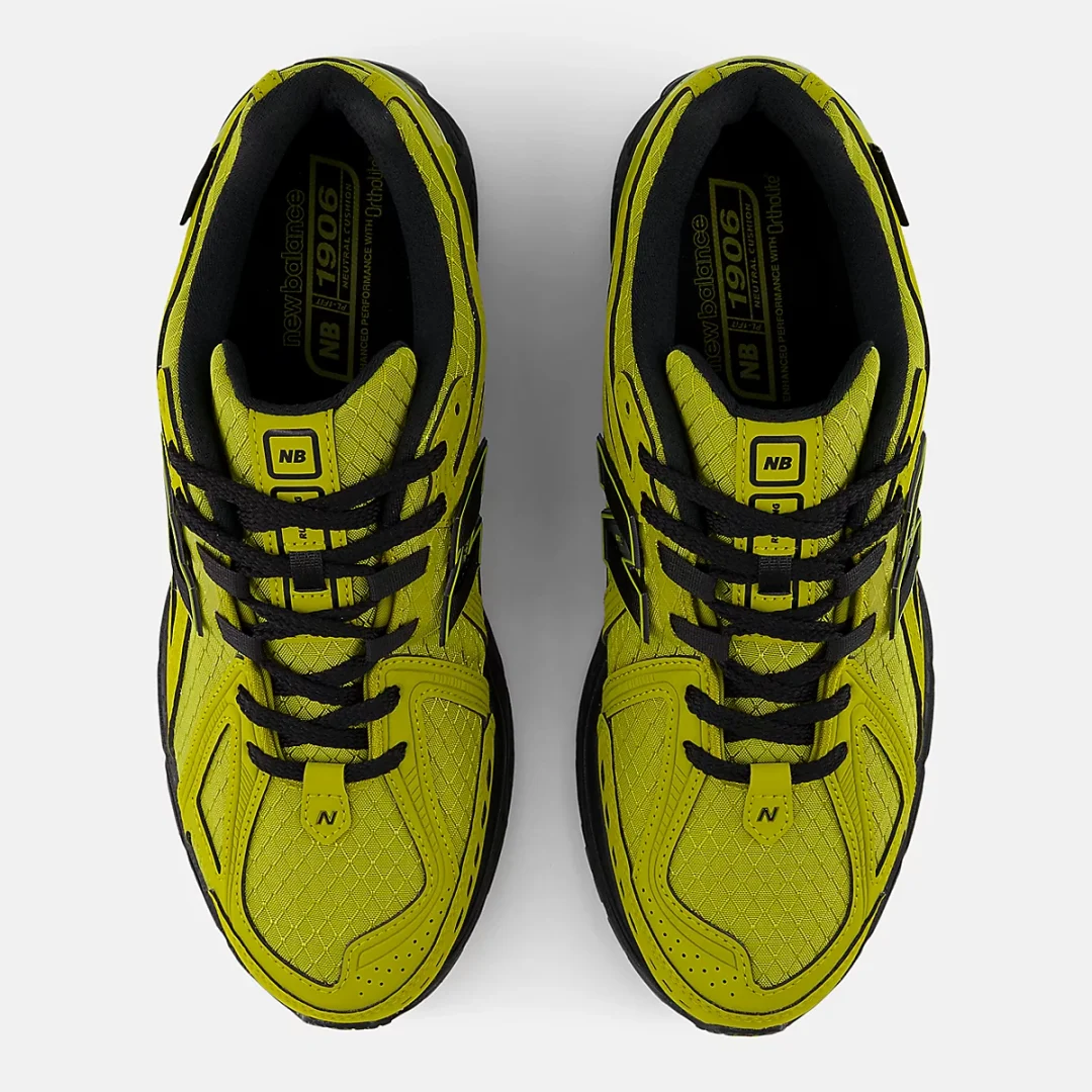 【2024年 発売予定】New Balance M1906 RWD “Cordura Pack/Yellow” (ニューバランス コーデュラ) [M1906RWD]