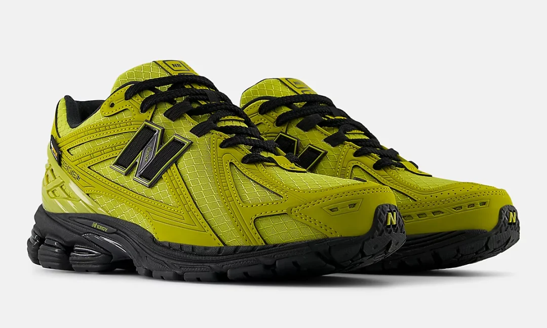 【2024年 発売予定】New Balance M1906 RWD “Cordura Pack/Yellow” (ニューバランス コーデュラ) [M1906RWD]