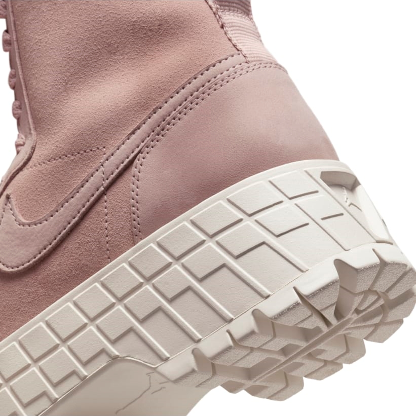 【2024年 発売予定】NIKE W AIR JORDAN 1 HIGH BROOKLYN “Pink Suede” (ナイキ ウィメンズ ナイキ エア ジョーダン 1 ハイ ブルックリン “ピンクスエード”) [FJ5737-601]