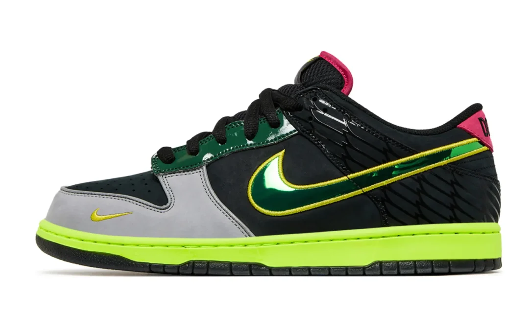 【5000足限定・海外 2024年 10/11 発売予定】NIKE DUNK LOW “What The Ducks Of A Feather” (ナイキ ダンク ロー “ワット ザ ダックス オブ ア フェザー”) [HV1454-001/HV1454-100]