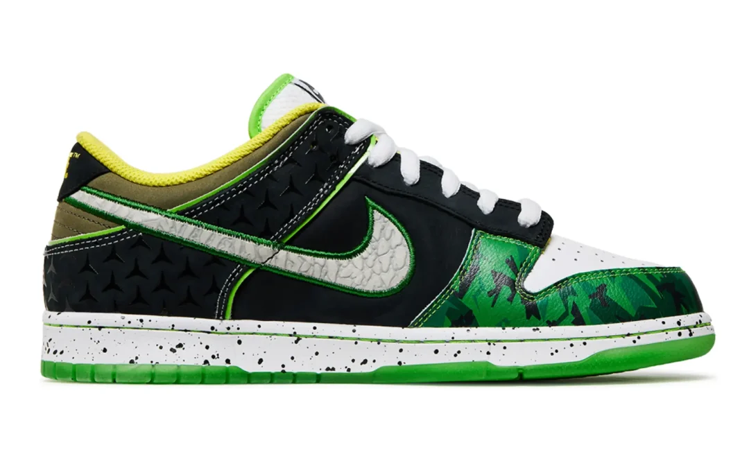 【5000足限定・海外 2024年 10/11 発売予定】NIKE DUNK LOW “What The Ducks Of A Feather” (ナイキ ダンク ロー “ワット ザ ダックス オブ ア フェザー”) [HV1454-001/HV1454-100]