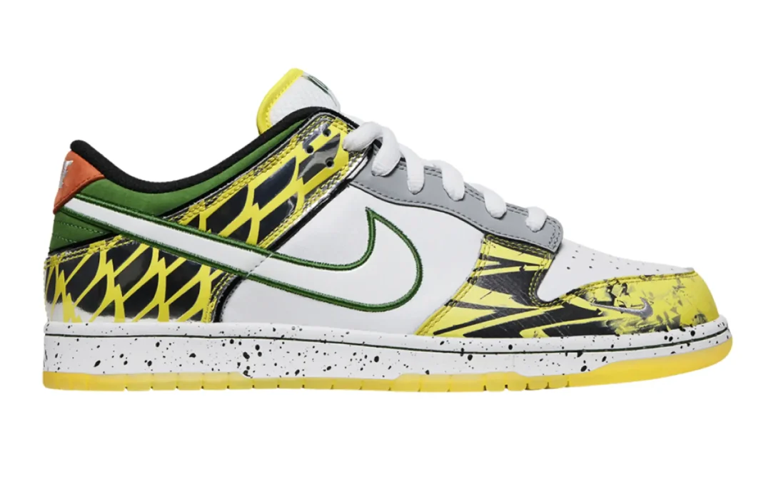 【5000足限定・海外 2024年 10/11 発売予定】NIKE DUNK LOW “What The Ducks Of A Feather” (ナイキ ダンク ロー “ワット ザ ダックス オブ ア フェザー”) [HV1454-001/HV1454-100]